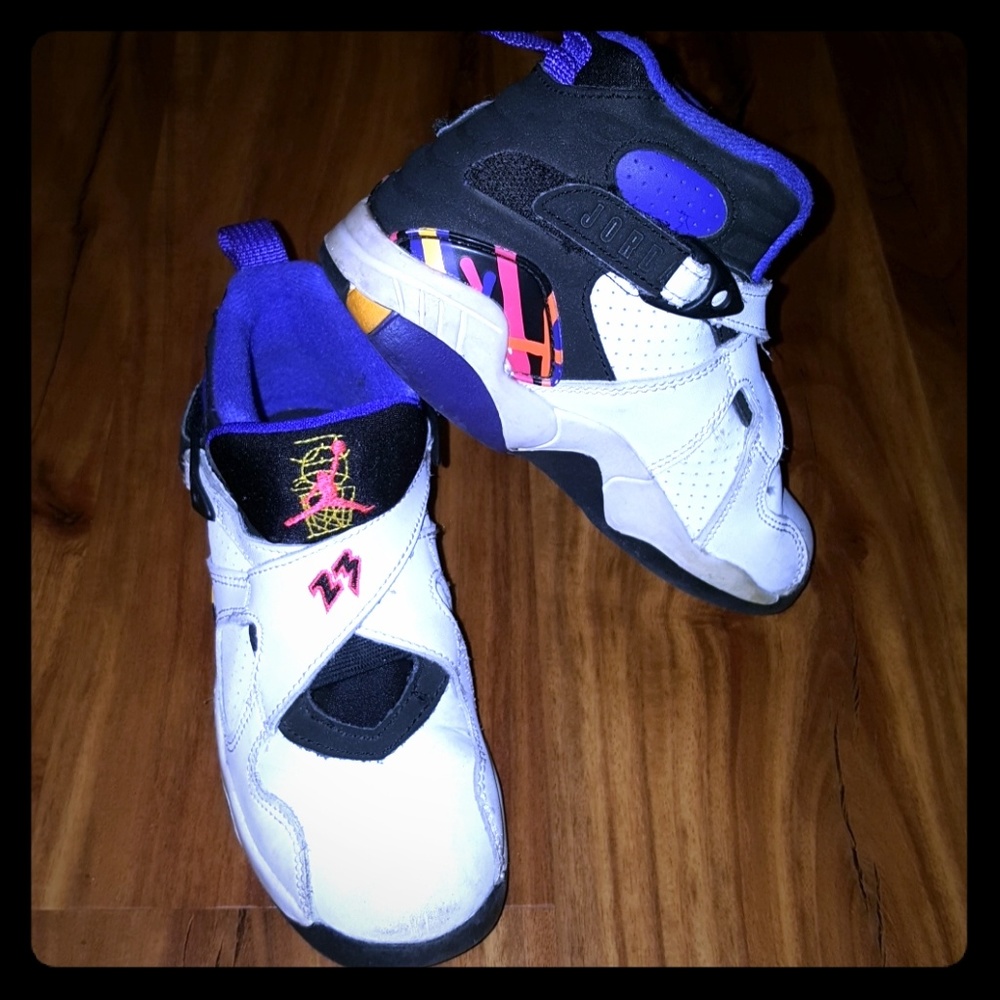 Kids jordans